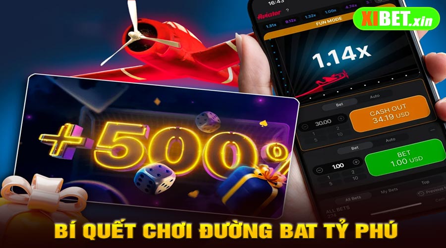 Bí Quyết Chiến Thắng Trong Trò Chơi Đường Bay Tỷ Phú