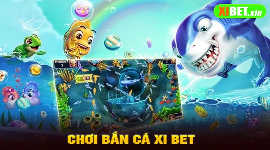Chơi Bắn Cá Xi Bet
