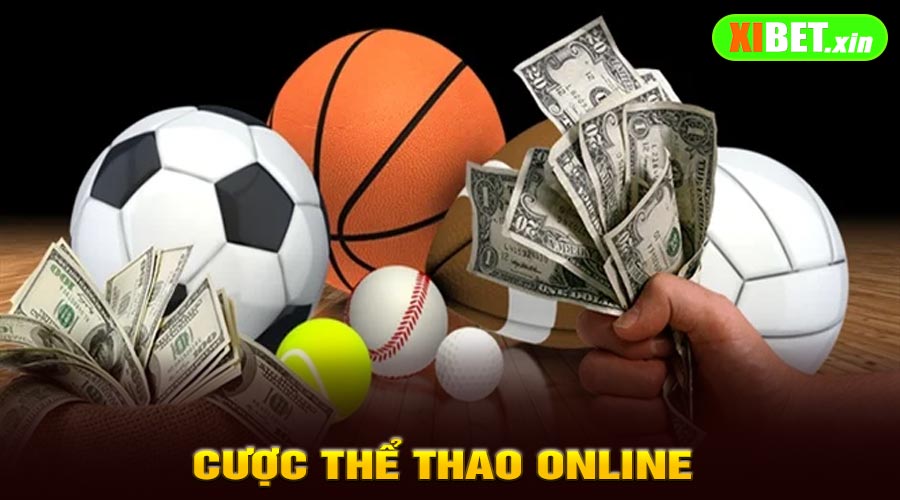 Cược thể thao online