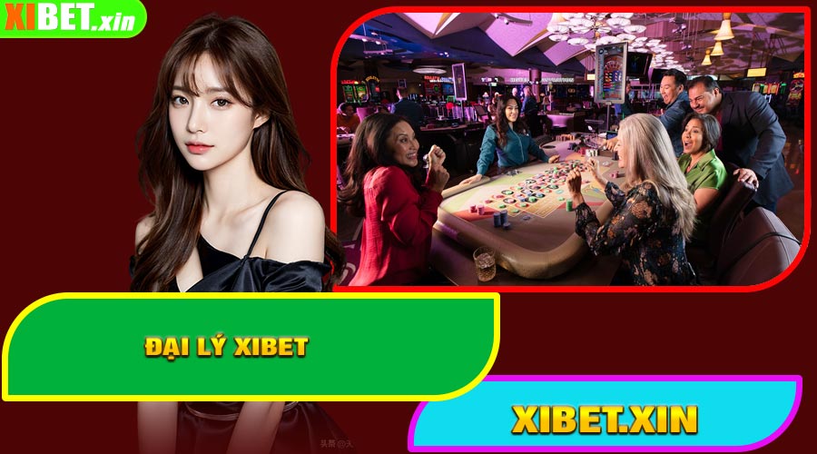 Đại Lý XIBET