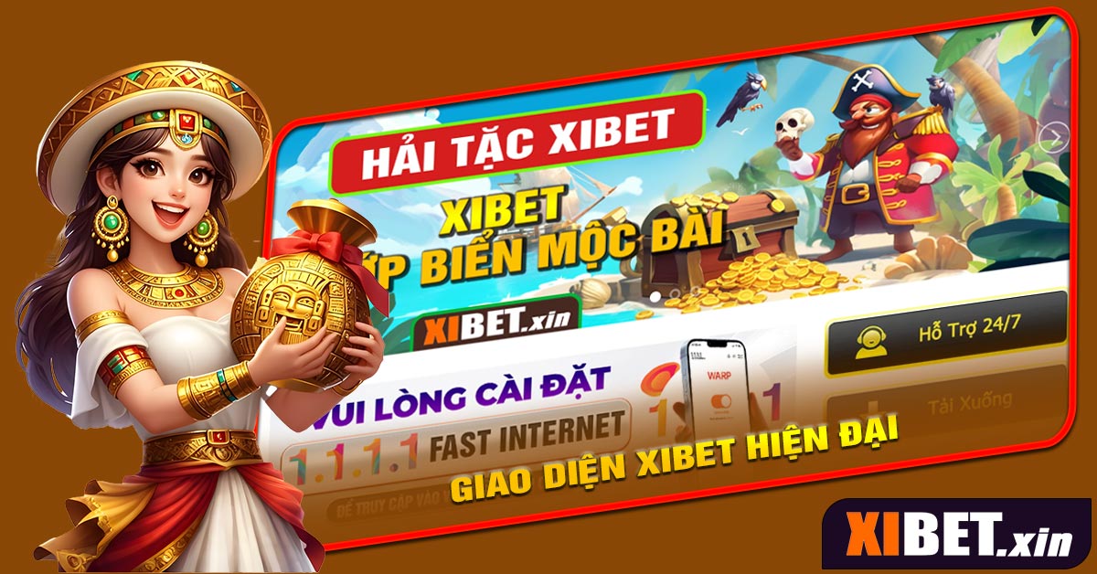 Giao Diện Hiện Đại – Tương Thích Mọi Thiết Bị