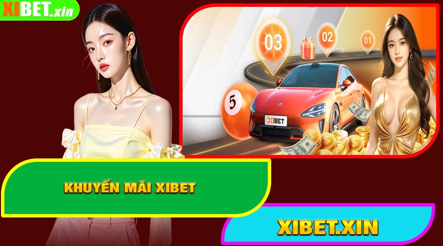 Khuyến Mãi XIBET
