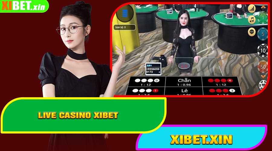 Live Casino XiBet