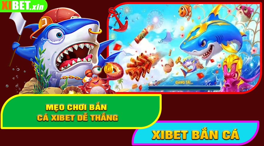 Mẹo Chơi Bắn Cá XiBet Dễ Thắng