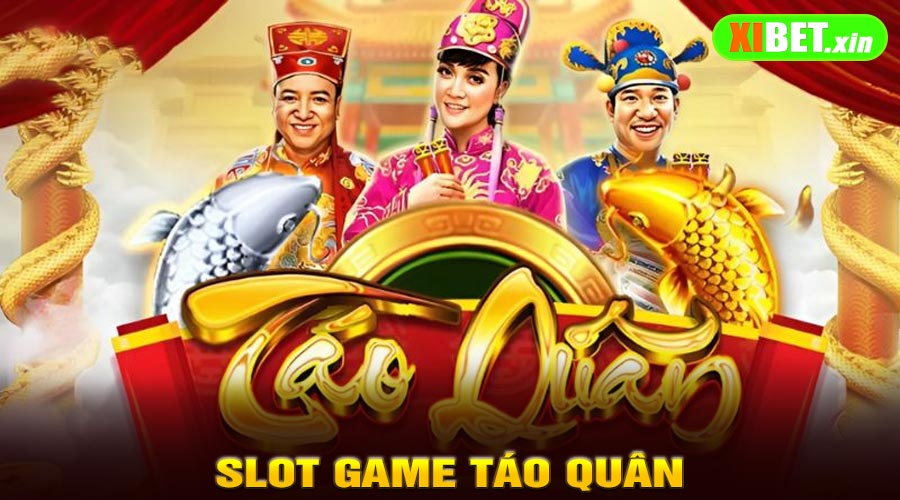 Slot Game Táo Quân