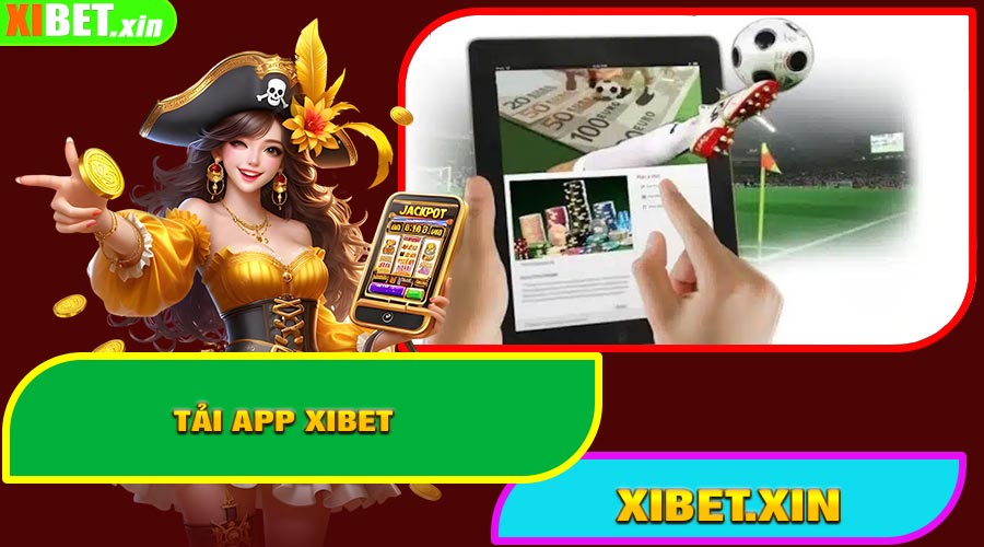 Tải App XIBET