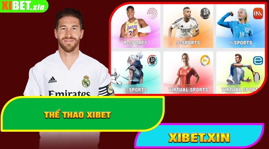 Thể Thao XiBet