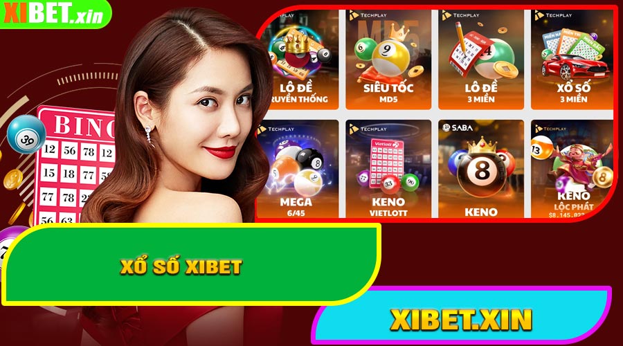 Xổ Số XiBet