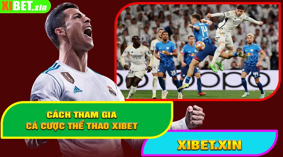 Hướng Dẫn Cách Tham Gia Cá Cược Thể Thao XiBet