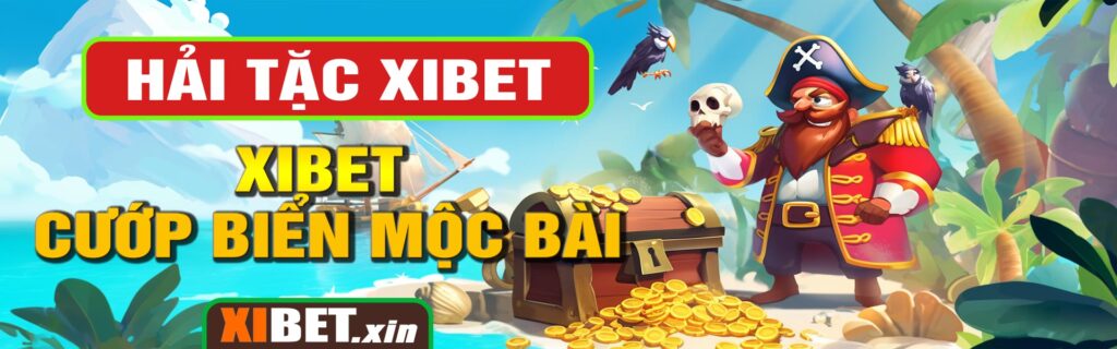 hải tặc xibet